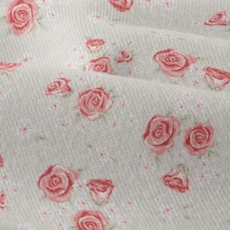 Elegant Rose Modern Jersey