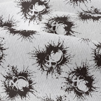 Painted Skull Modern Jersey