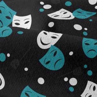 Face Changing Mask Modern Jersey
