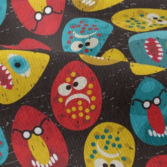 Monster Bad Guy Modern Jersey