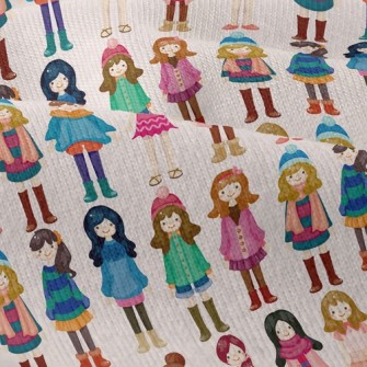 Fashion Crowd Modern Jersey