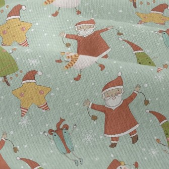 Merry Christmas Modern Jersey