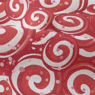 Red Spin Modern Jersey