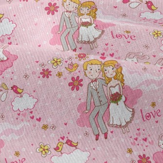 Couple In Love Modern Jersey