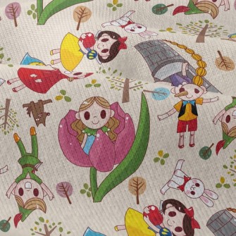 Fairy Tale Protagonist Modern Jersey