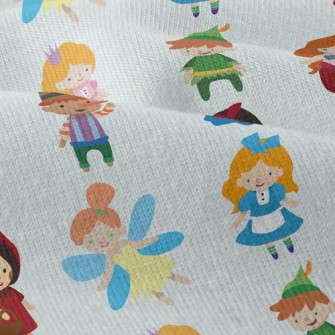 Fairy Tale Character Modern Jersey