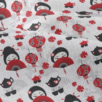 Geisha Culture Modern Jersey