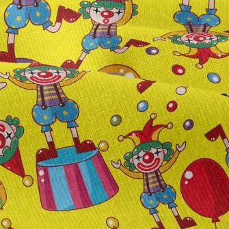 Circus Clown Modern Jersey