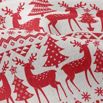 Christmas Totem Modern Jersey