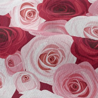 Roses Bloom Modern Jersey