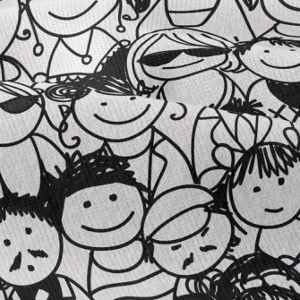 Busy People Modern Jersey