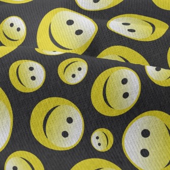 Smiley Face Modern Jersey