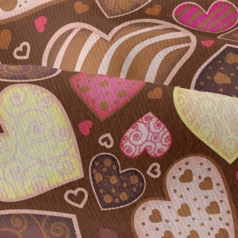 Love Chocolate Modern Jersey