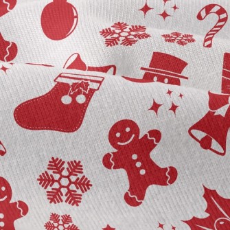 Celebrate Christmas Modern Jersey