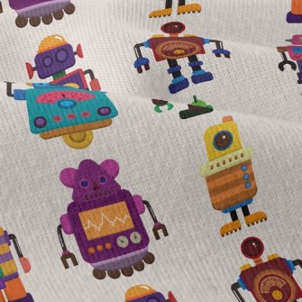 Various Robots Modern Jersey