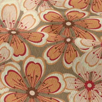 Plum Blossom Modern Jersey