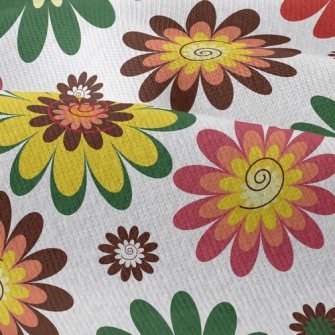Bright Sunflower Modern Jersey