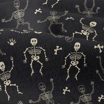 Dancing Skeleton Modern Jersey