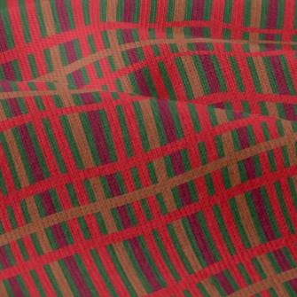 Christmas Pattern Modern Jersey