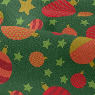 Christmas Glass Ball Modern Jersey