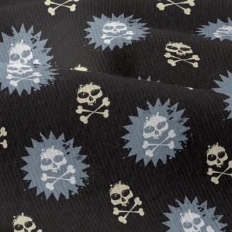 Exploding Skeleton Modern Jersey