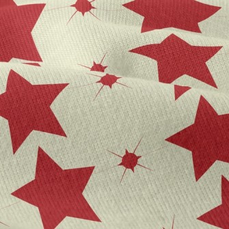 Row Of Stars Modern Jersey