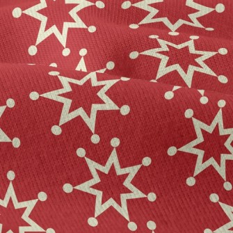 Graceful Seven-Pointed Star Modern Jersey