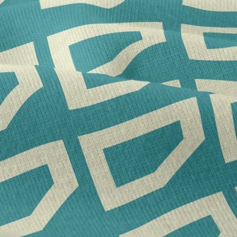 Notched Rectangle Modern Jersey