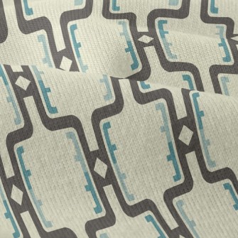 Geometric Arrangement Modern Jersey