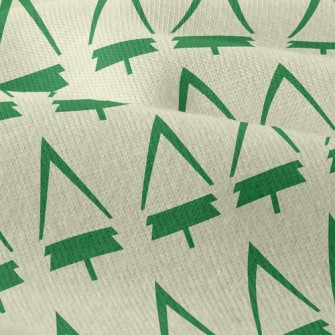 Simple Christmas Tree Modern Jersey