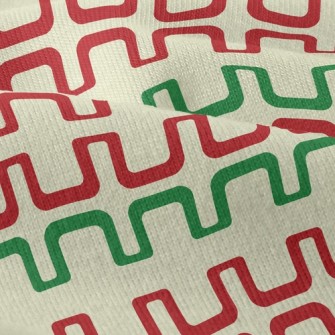 Two-Color Fence Modern Jersey
