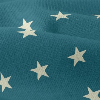 Simple Little Star Modern Jersey