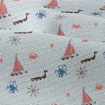 Happy Sailing Modern Jersey
