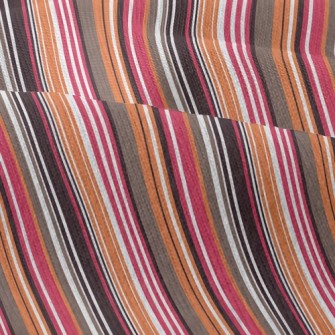 Multicolor Lines Modern Jersey