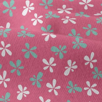 Cute Little Floral Modern Jersey