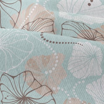 Elegant Flowers Modern Jersey