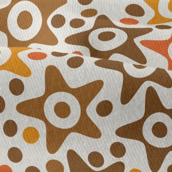 Intensive Dots Of Stars Modern Jersey