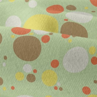 Colorful Dots Modern Jersey
