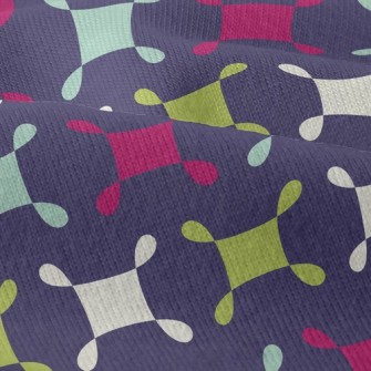 Simple Block Combination Modern Jersey