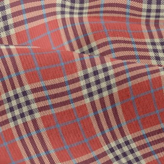 Simple Striped Square Modern Jersey