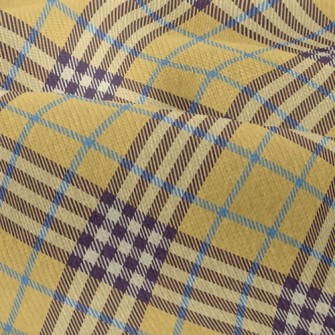 Trendy Tartan Modern Jersey