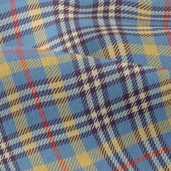 Layered Scotch Lines Modern Jersey