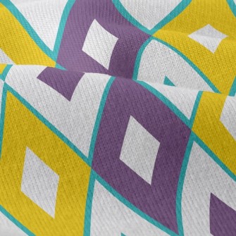 Personality Rhombus Modern Jersey
