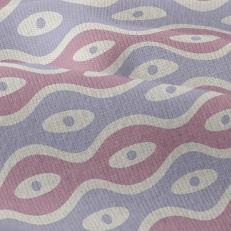 Weird Wavy Little Bit Modern Jersey