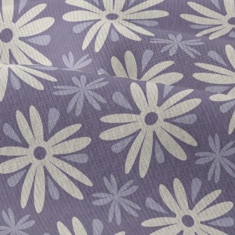 Gentle Romantic Flower Modern Jersey