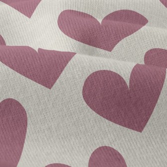Popular Cute Big Heart Modern Jersey
