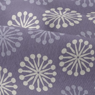 Psychedelic Brilliant Flowers Modern Jersey
