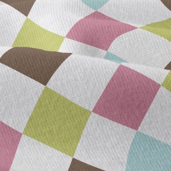 Colorful Square Modern Jersey