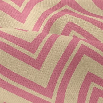 Wavy Stripes Modern Jersey