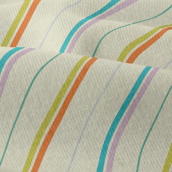 Simple And Colorful Lines Modern Jersey